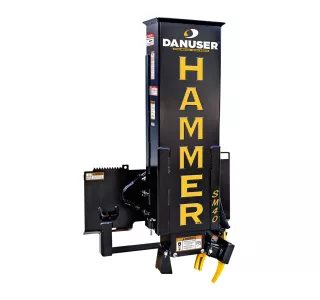 Hammer Post Driver
