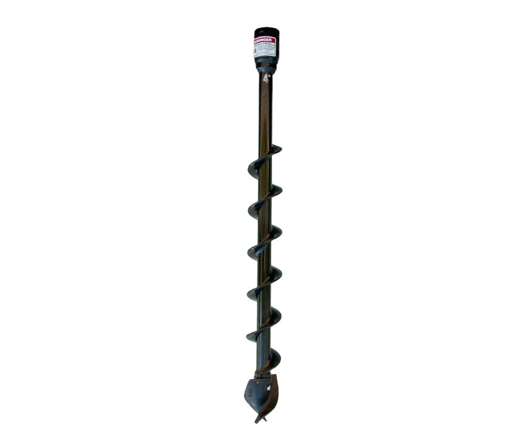 2 inch Round 4 inch Fab Auger