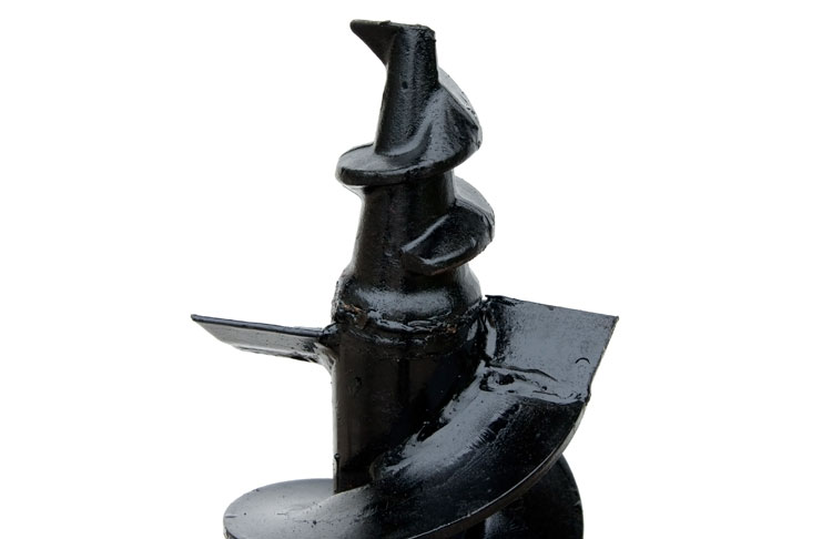 2in Rd 6in Plain Auger Bit tip