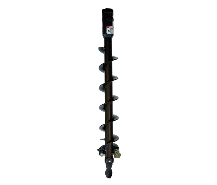 Fab Auger 6" x 48" w/ 2" Hex