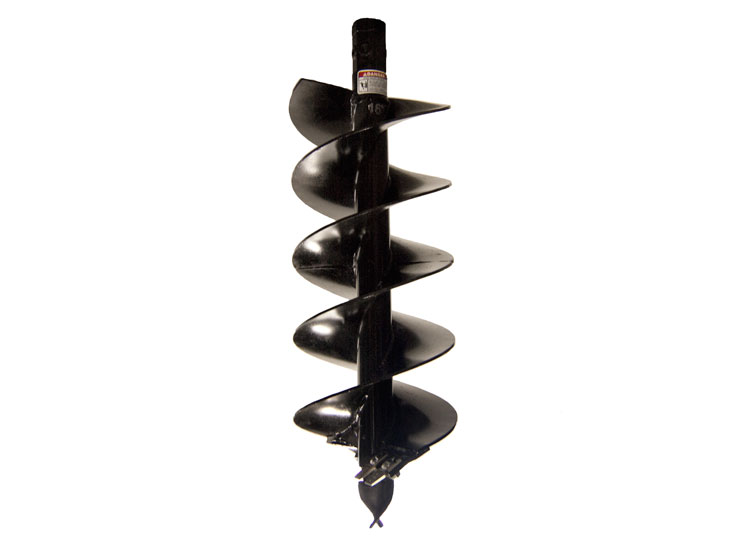  Fab Auger for light to moderate ground conditions