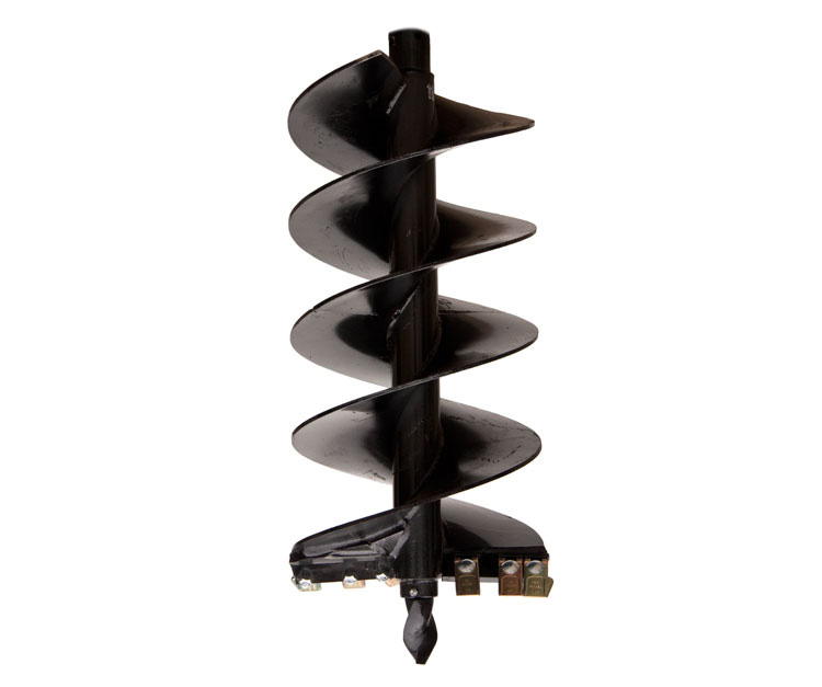 Fab Auger 18" x 48" w/ 2" Round