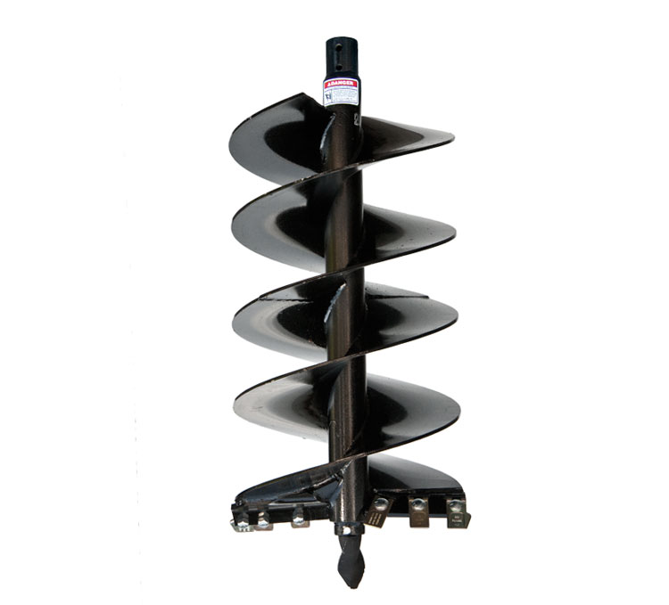 Fab Auger 20" x 48" w/ 2" Round