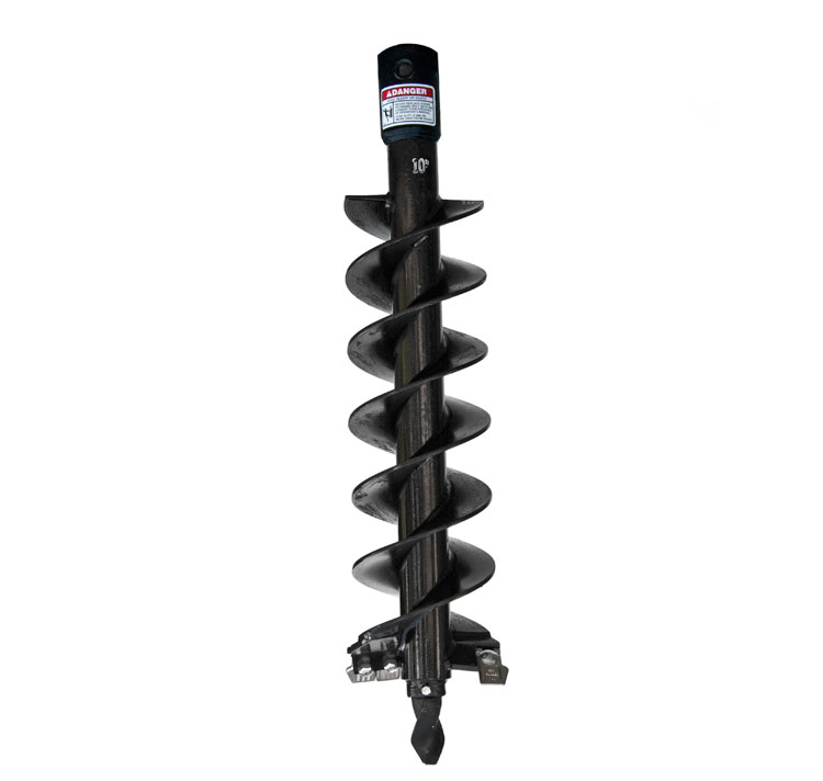  Fab Auger for light to moderate ground conditions