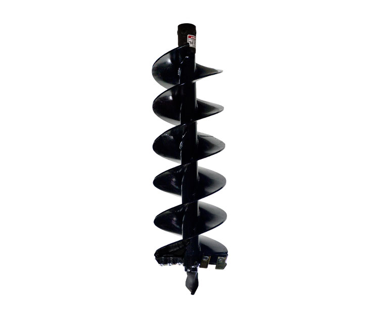  Fab Auger for light to moderate ground conditions