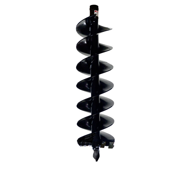 Fab Auger for light to moderate ground conditions