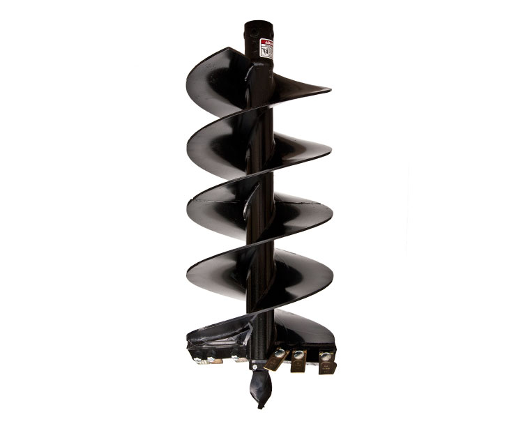 Fab Auger for light to moderate ground conditions