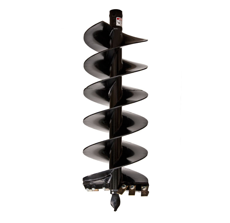 Fab Auger 18 X 60 W 2 9 16 Round Danuser
