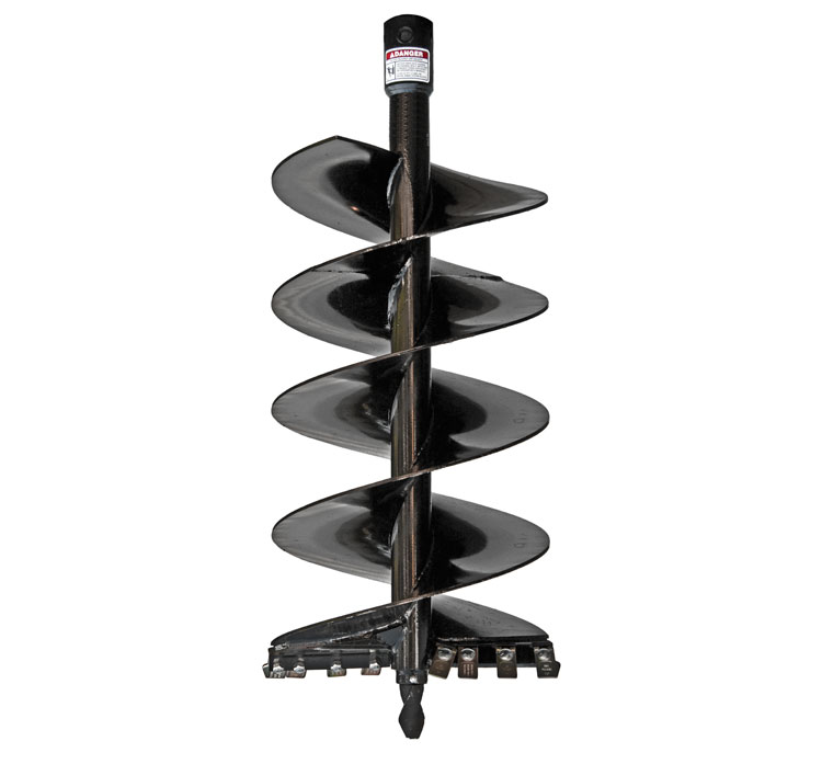  Fab Auger for light to moderate ground conditions