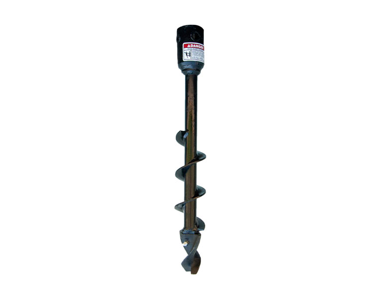  Fab Auger for light to moderate ground conditions