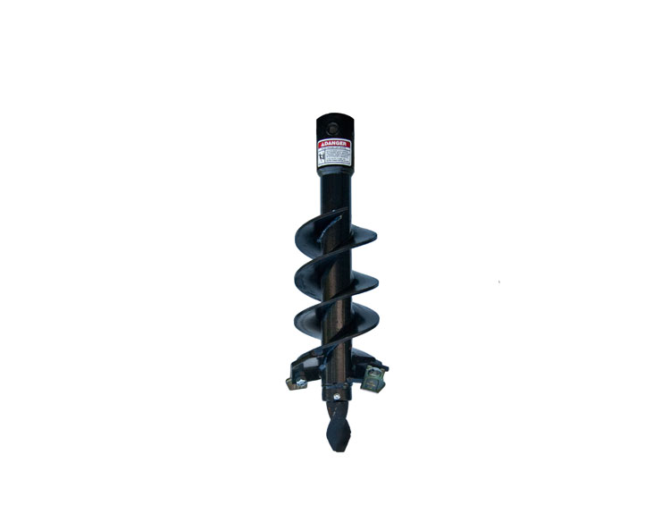 Fab Auger for light to moderate ground conditions