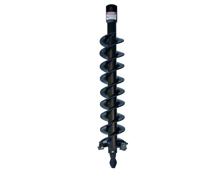  Fab Auger for light to moderate ground conditions