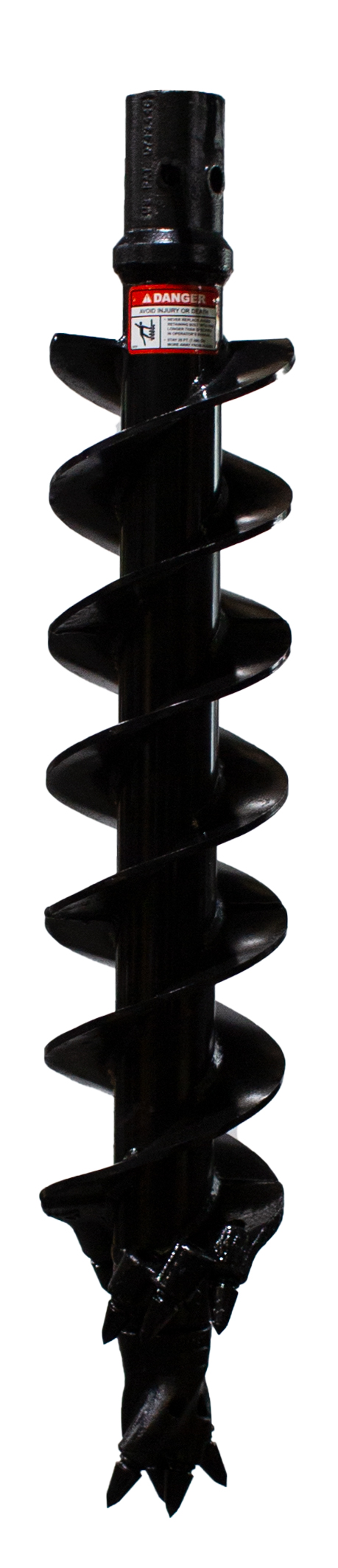  Bullet Auger for solid rock/limestone, concrete, asphalt, and frozen ground