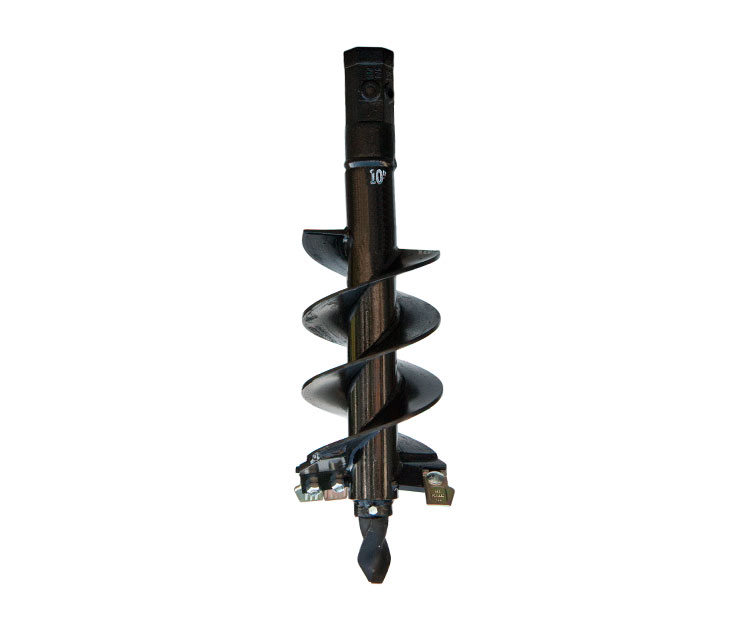  Fab Auger for light to moderate ground conditions
