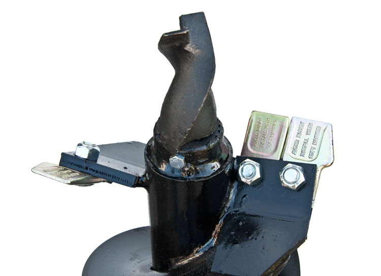  Fab Auger for light to moderate ground conditions