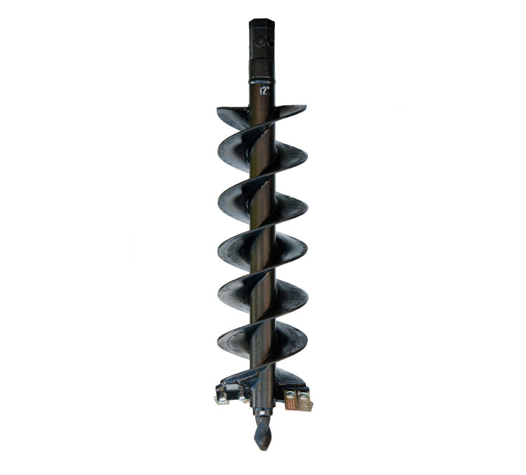  Fab Auger for light to moderate ground conditions
