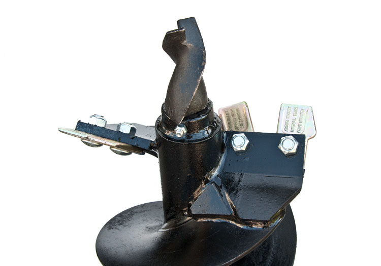  Fab Auger for light to moderate ground conditions