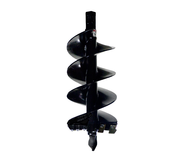  Fab Auger for light to moderate ground conditions