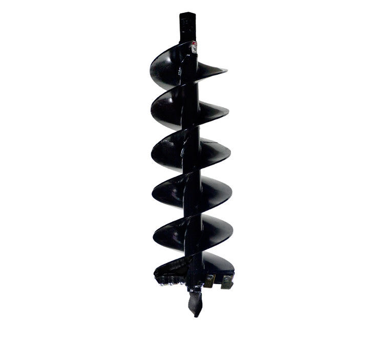  Fab Auger for light to moderate ground conditions