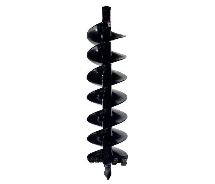 Fab Auger for light to moderate ground conditions