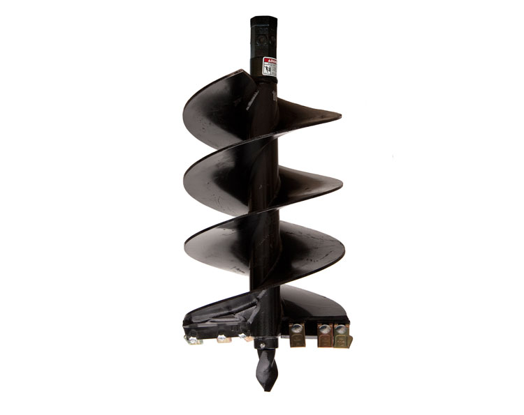 Fab Auger for light to moderate ground conditions