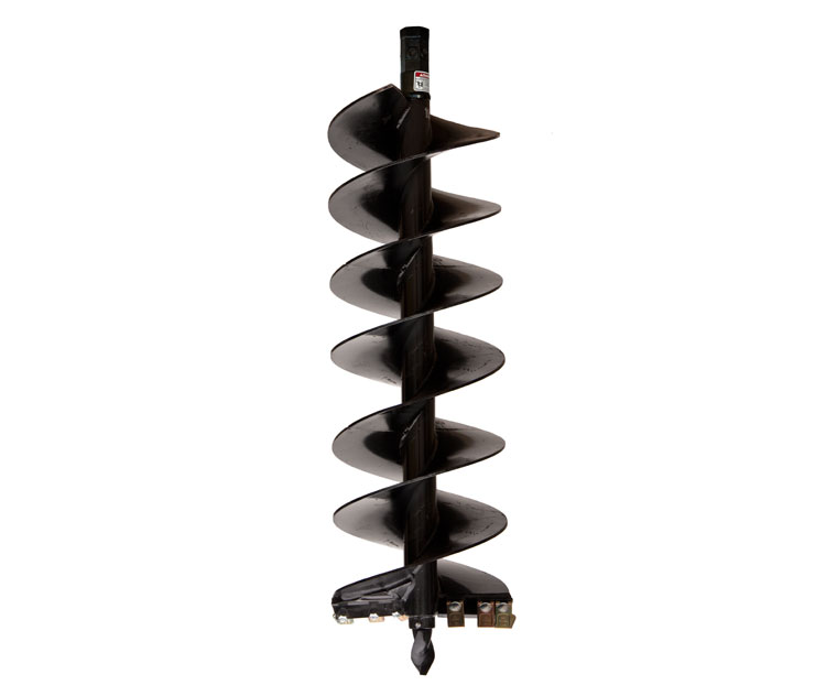 Fab Auger for light to moderate ground conditions