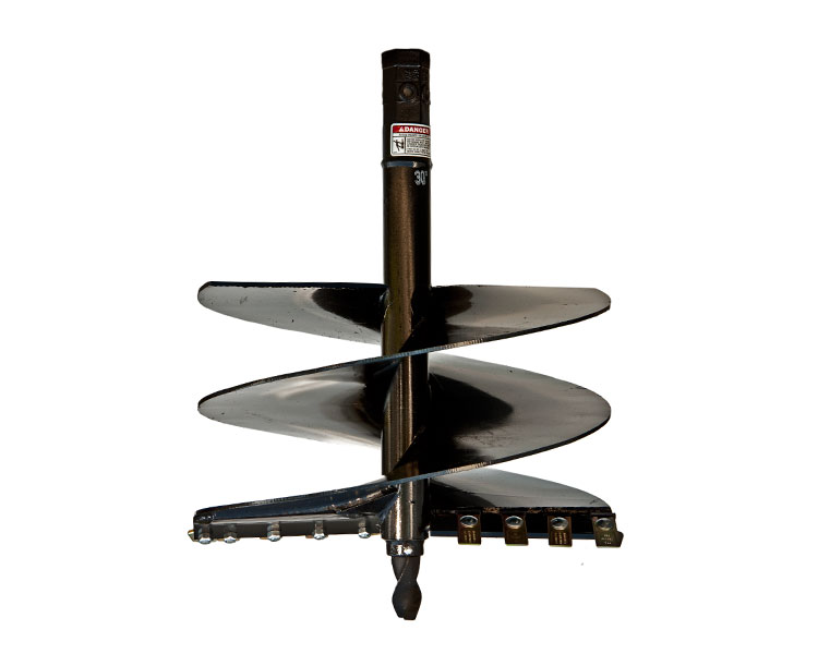  Fab Auger for light to moderate ground conditions