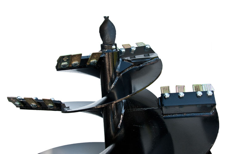 Tree Auger for tree and shrub planting
