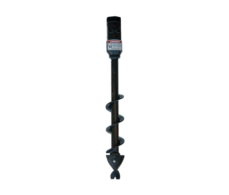 Fab Auger for light to moderate ground conditions