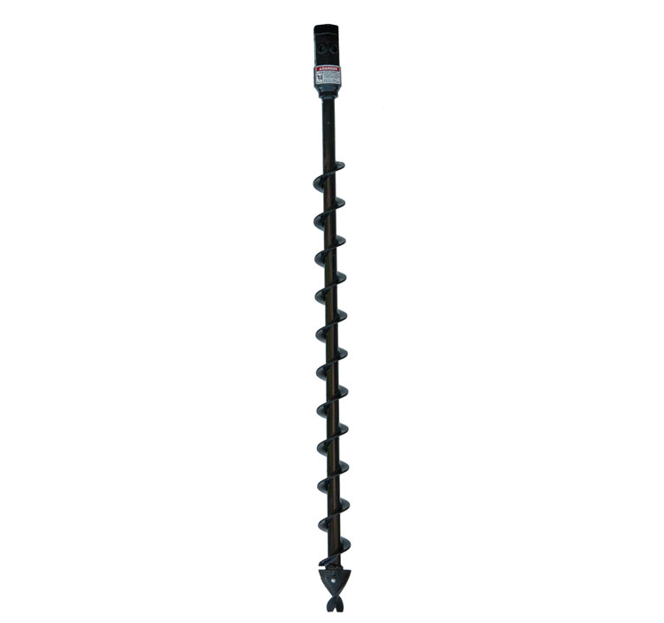 Fab Auger for light to moderate ground conditions