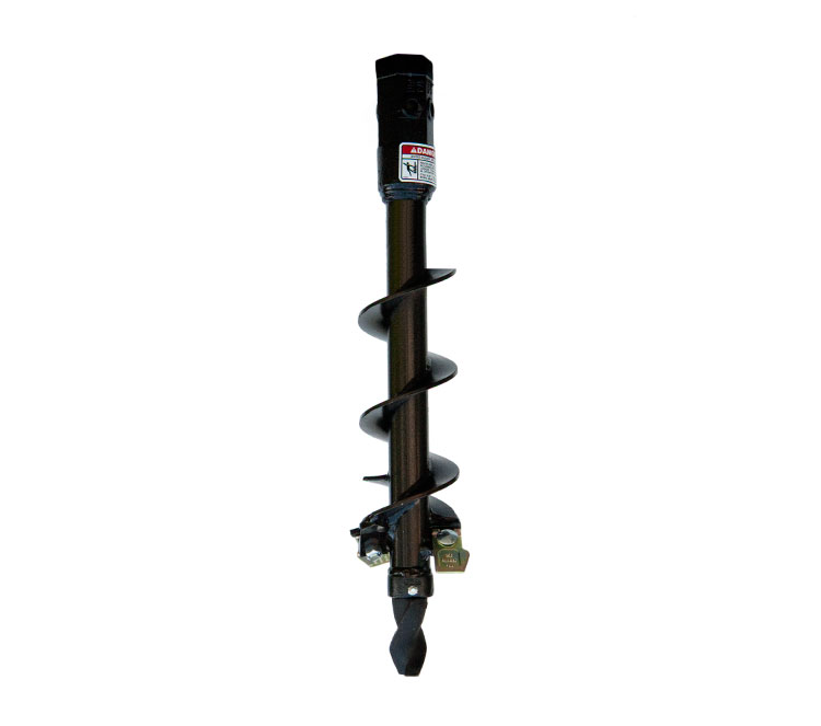  Fab Auger for light to moderate ground conditions
