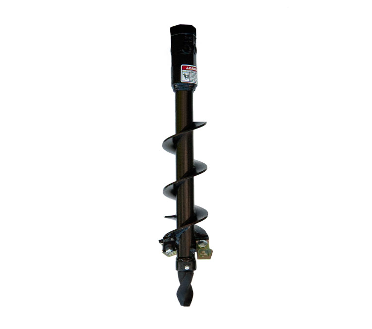  Fab Auger for light to moderate ground conditions