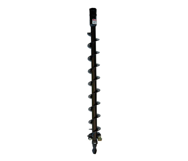 Fab Auger for light to moderate ground conditions