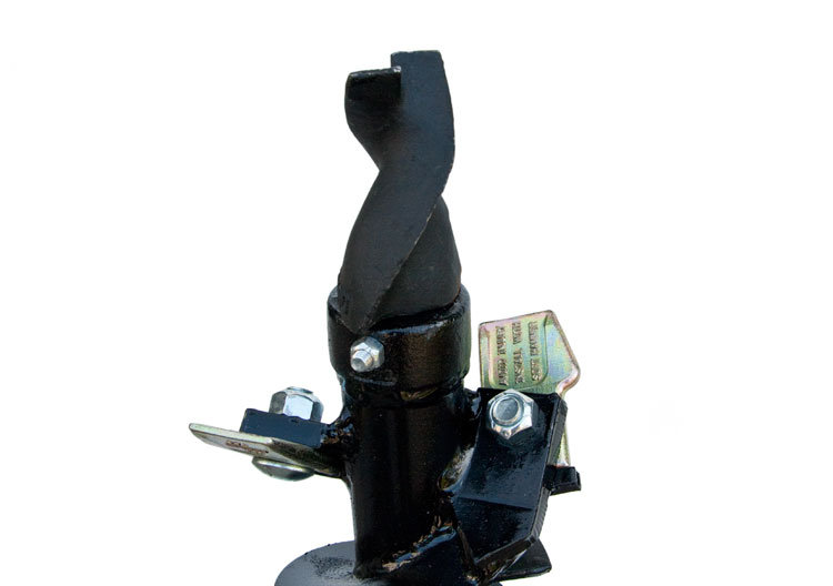 Fab Auger for light to moderate ground conditions
