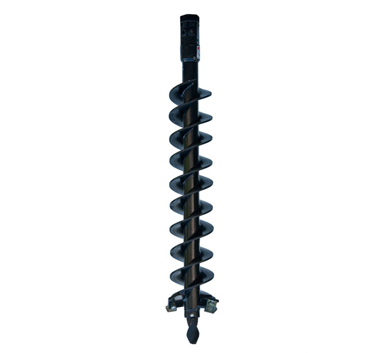 Fab Auger for light to moderate ground conditions