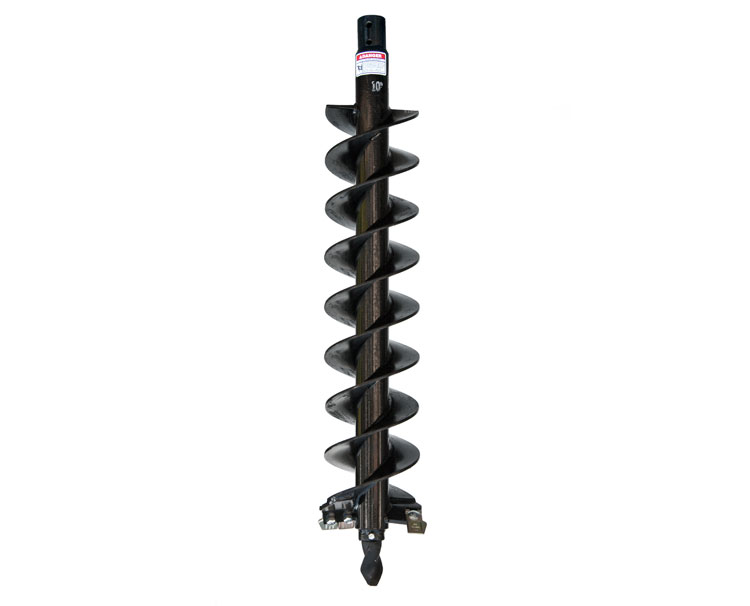  Fab Auger for light to moderate ground conditions