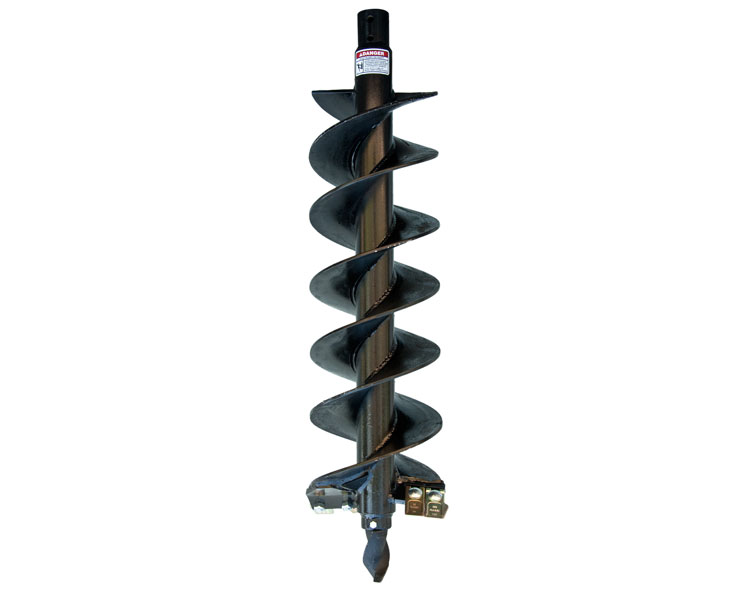  Fab Auger for light to moderate ground conditions