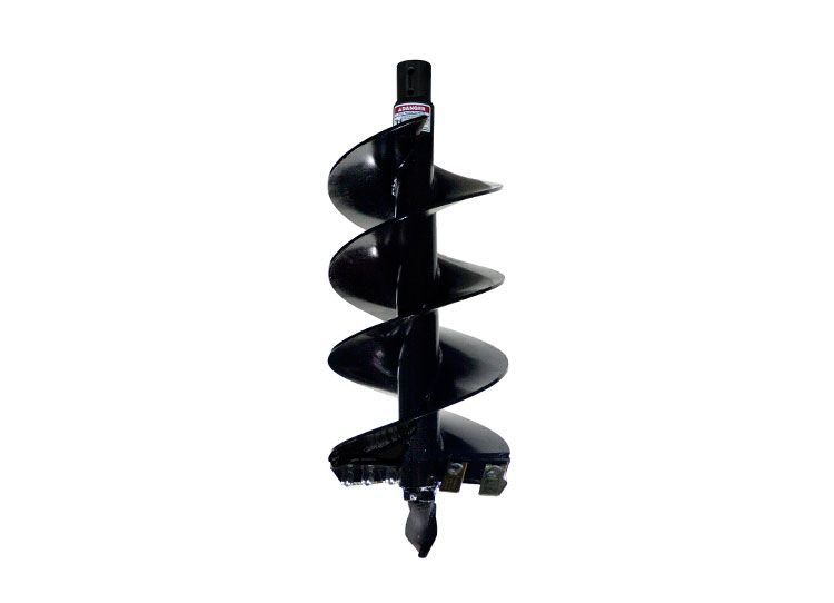 Fab Auger for light to moderate ground conditions