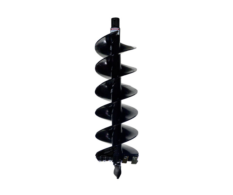  Fab Auger for light to moderate ground conditions