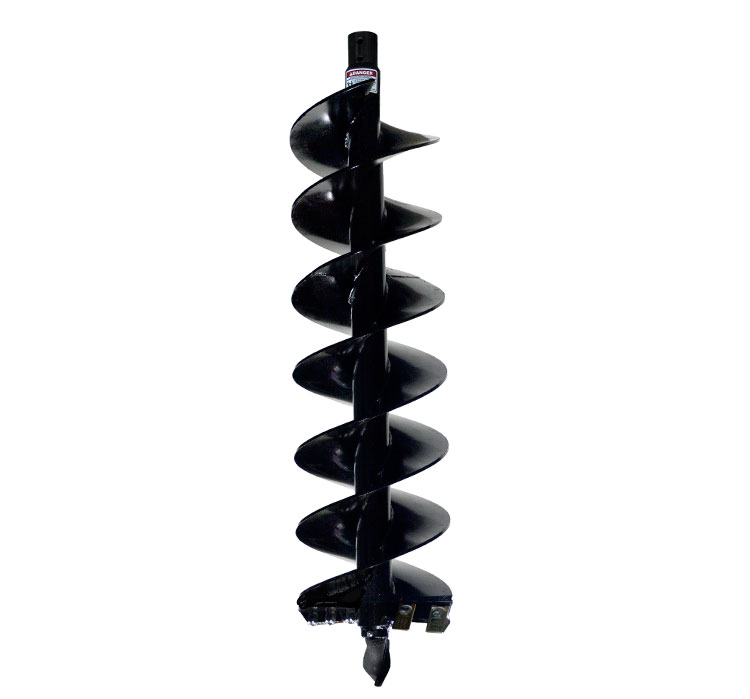Fab Auger for light to moderate ground conditions