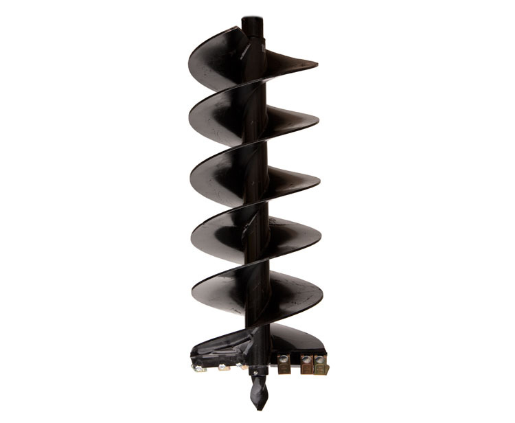  Fab Auger for light to moderate ground conditions