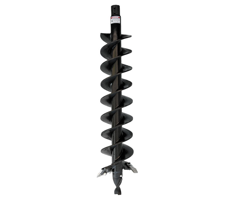  Fab Auger for light to moderate ground conditions