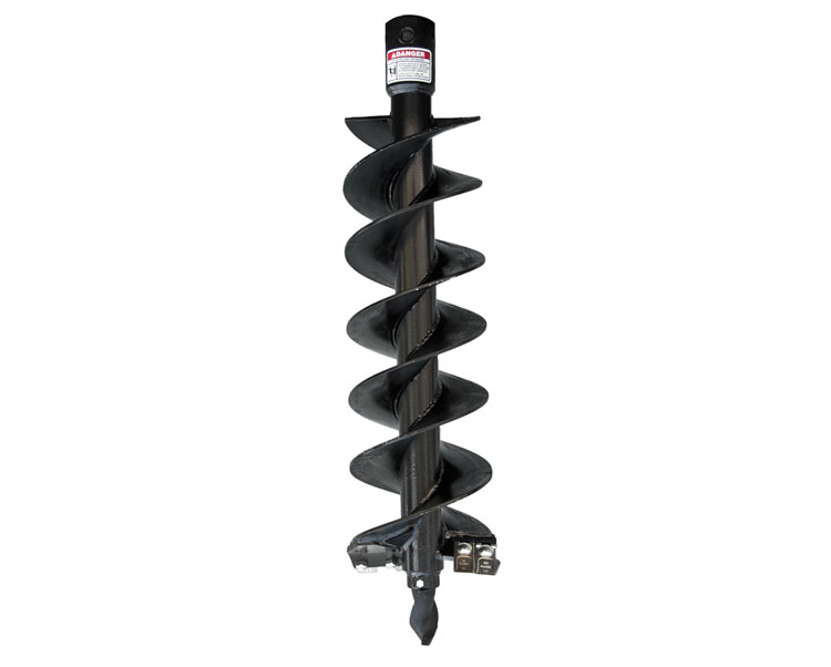  Fab Auger for light to moderate ground conditions