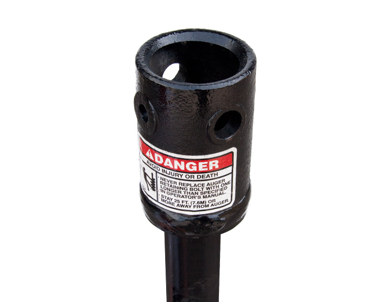 2in Rock Drill collar