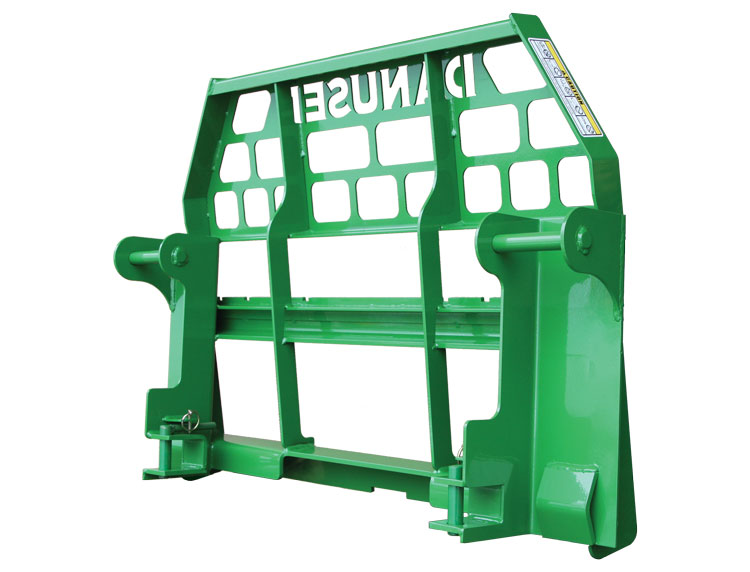  frame for the John Deere 600-700 series quick attach front-end loader mount 