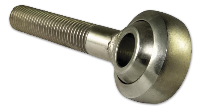 Danuser produces Rod Ends in sizes of ¾” diameter thread size and larger, per customer specifications
