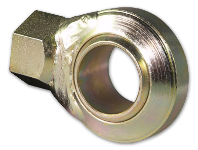 Danuser produces Rod Ends in sizes of ¾” diameter thread size and larger, per customer specifications