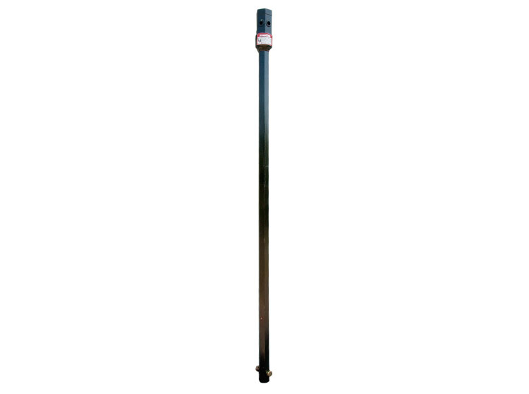 72" Long Fixed Extension - 2" Hex