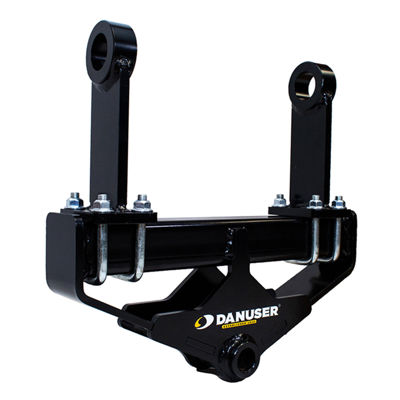 Backhoe & Excavator Pin-On Mounting Kit - Bucket Pin Dia. 1-1/4"