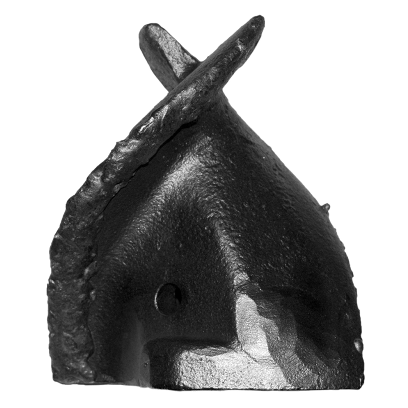 4" Auger Hard Faced